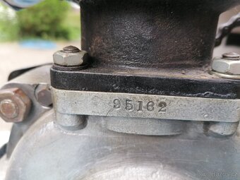 Švýcarský motor Zurcher 250 - 5