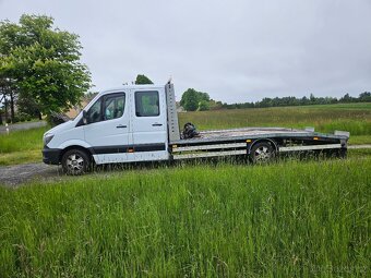 Mercedes Benz  Sprinter 311 Cdi R.V.2007 Odtahovy Special - 5
