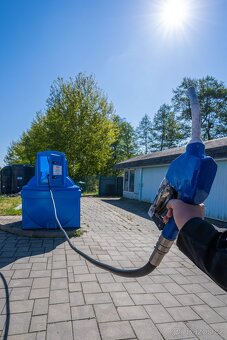 Nádrž na AdBlue 2500 l - Použitá - 5