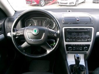 ŠKODA OCTAVIA 2,0 TDi KOMBI - 5