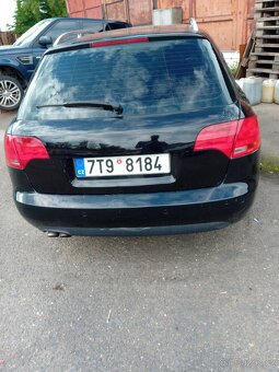 Prodám Audi a4 2.0Tdi 103kw - 5