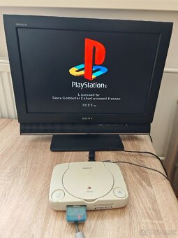 PlayStation One čipovaný - 5