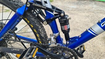 Horské celoodpružené kolo TREK FUEL 70 - 5