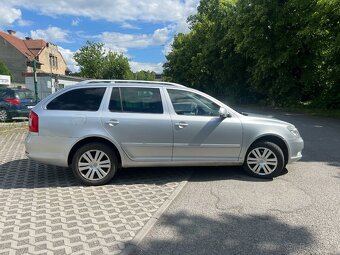 Škoda Octavia II combi 1.8 tsi 118 kw 4×4 - 5