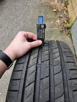 Nexen Nfera SU1 225/45 r17 letni - 5