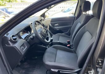 Dacia Duster 1.6i 16v KOUPENO V ČR 1.MAJ. manuál 84 kw - 5