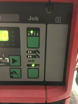 Svářečka Fronius Magic Wave 2500 ACDC TIG - 5
