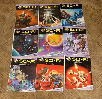 Sci-fi - 5