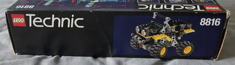 Lego Technic 8816, 90 roky, Na predaj - 5