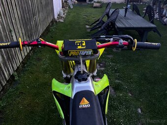 Suzuki rmz 250 2013 - 5