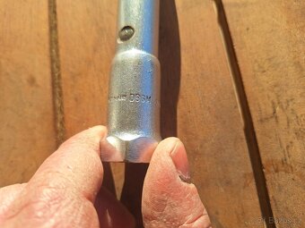 Hazet 2505 klic na svicky do vw porsche toolboxu - 5