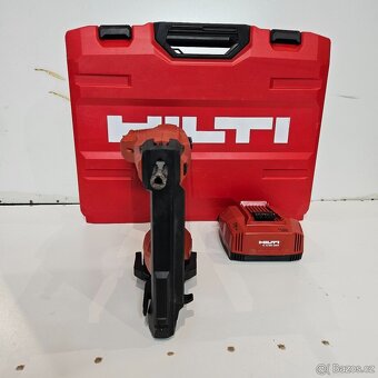 Hilti BX 3-ME aku hřebíkovačka - 5