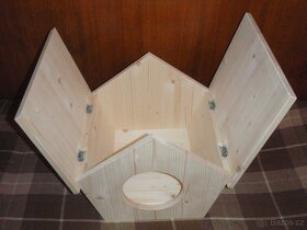 Domeček pro pejska nebo kočičku - 5