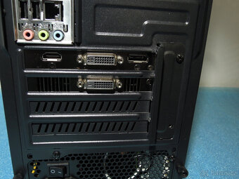 Herní Intel i5-4690K 3,9GHz 16GB SSD 1TB GTX950 2GB - 5