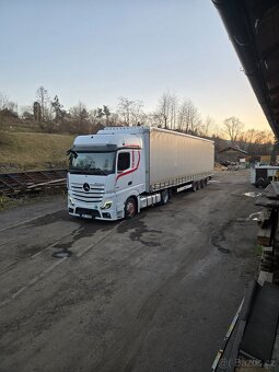 Hledáme řidiče na pravidelné přepravy do DK - 5