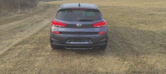 Hyundai i30 N-line, automat 7stupňů - 5