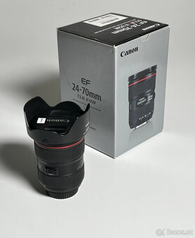 Canon EF 24-70mm f/2.8L II USM - 5