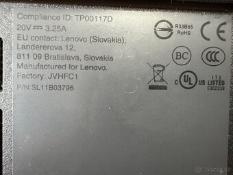 Ntb Lenovo ThinkPad E15 gen 2 - i5 1135G7 - 5