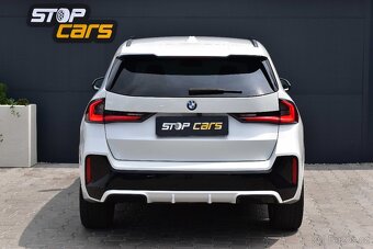 BMW X1 xDrive23d ///MSPORT TAŽNÉ DPH ČR 1.MAJITEL - 5