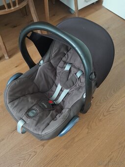 Dětská autosedačka s ISOFIX základnou - 5