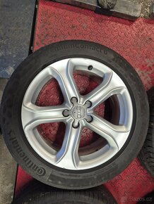 Audi A4/A5 225/50 R17 ContiPremium Contact 6- 8T0 601 025 BQ - 5