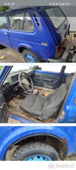 Lada Niva 1.7i karburátor - 5