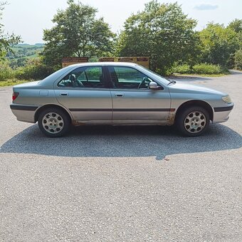 Peugeot 406, 1.8, 81 kw - 5