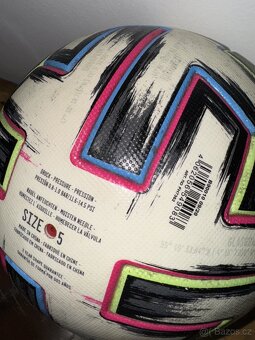 ADIDAS UNIFORIA PRO ORIGINÁL UEFA EURO 2020 FOTBALOVÝ MÍČ - 5