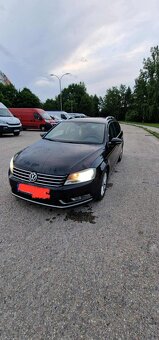 Volkswagen Passat 2.0 TDI 103 kW - 5