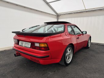Porsche 944, 2.5 120KW - 5