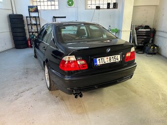 BMW E46 328i - 5