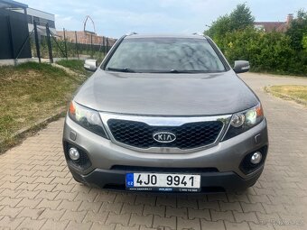 Prodám KIA Sorento 2.2CRDI 145kw , manuál , - 5