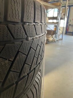 originál kola na BMW X5 - 255/50 R19 - 5
