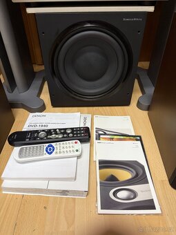 B&w Bowers & Wilkins - 5