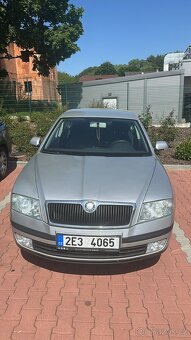 Škoda octavia 1.6MPI - 5