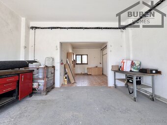 Pronájem vytápěného skladu, 40 m2 - Tachov, ul. Okružní - 5