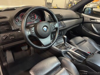 Bmw X5 e53 3.0d 160 kw / Webasto/ po servisu/ tažné - 5