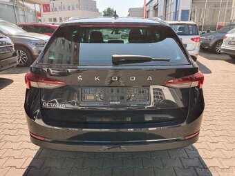 Škoda Octavia 4 Combi Style 2.0TDI 110kW DSG 84tkm Virtual - 5