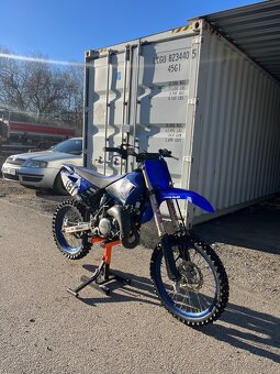 Yamaha yz 65 - 5