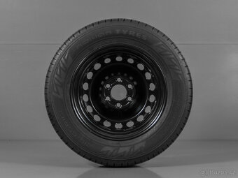 FORD TRANSIT CUSTOM II LETNÍ SADA 6x120, 215/65/16 (1467T) - 5