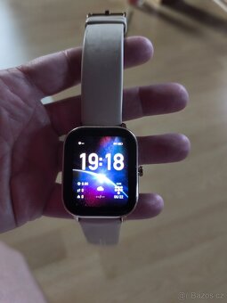 Chytré hodinky Xiaomi GTS - 5