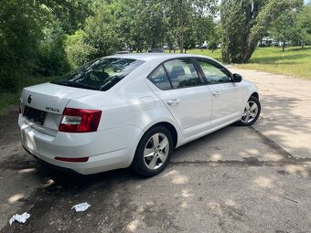 Škoda Octavia 3 - 5