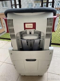 Autosedacka Britax - 5