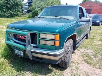 Prodám GMC Sierra - 5