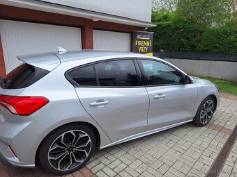Focus ST Line Business odpočet DPH, nová STK - 5