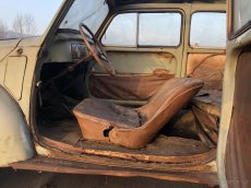 Prodám Fiat Belvedere rok 1950. - 5