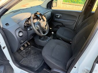 Dacia Lodgy 1.6i 75kw 2018/1.maj.ČR/7míst/klima - 5