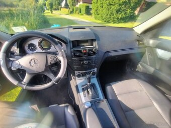 Mercedes Benz c220 - 5