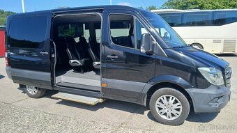 Mercedes Sprinter 316 CDI minivan 9 míst - 5