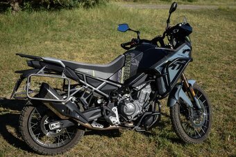 CFMOTO 450MT  31kw 2024 - 5